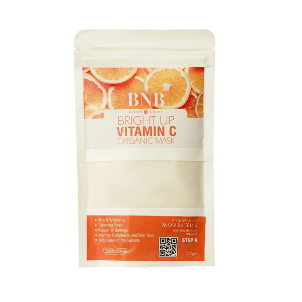 BNB Bright Up Vitamin C  Mask