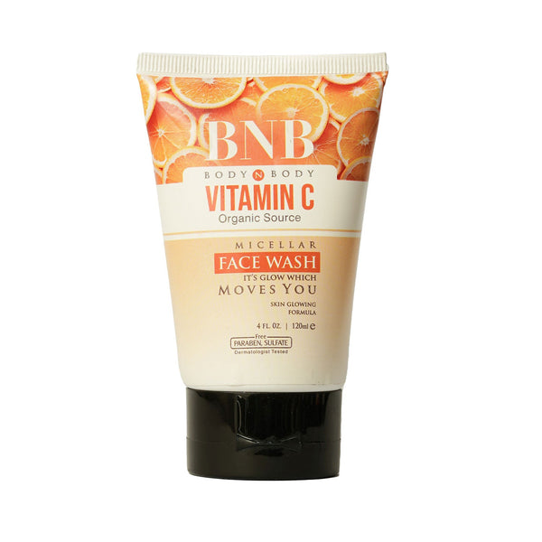 BNB Vitamin C  Face Wash