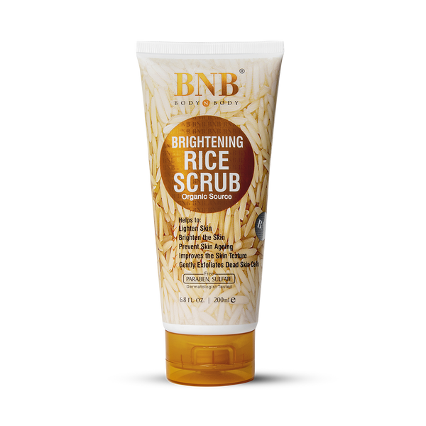 Rice Brightening Scrub 200ML