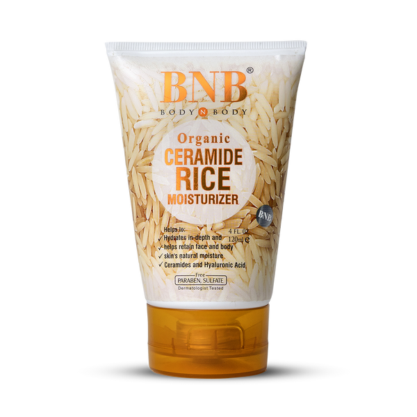 Best Rice Ceramide Moisturizer