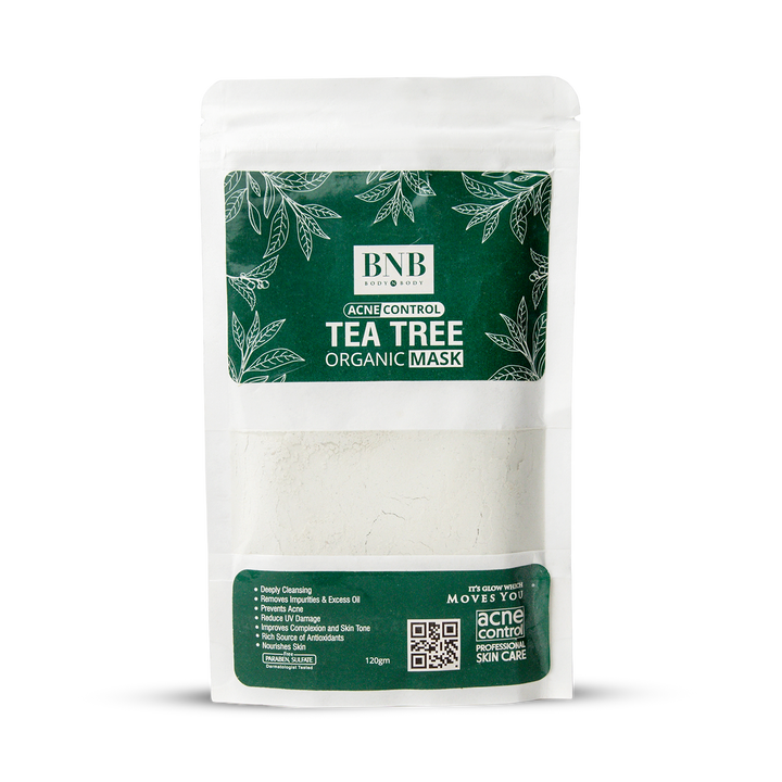 BNB Tea Tree Acne Mask