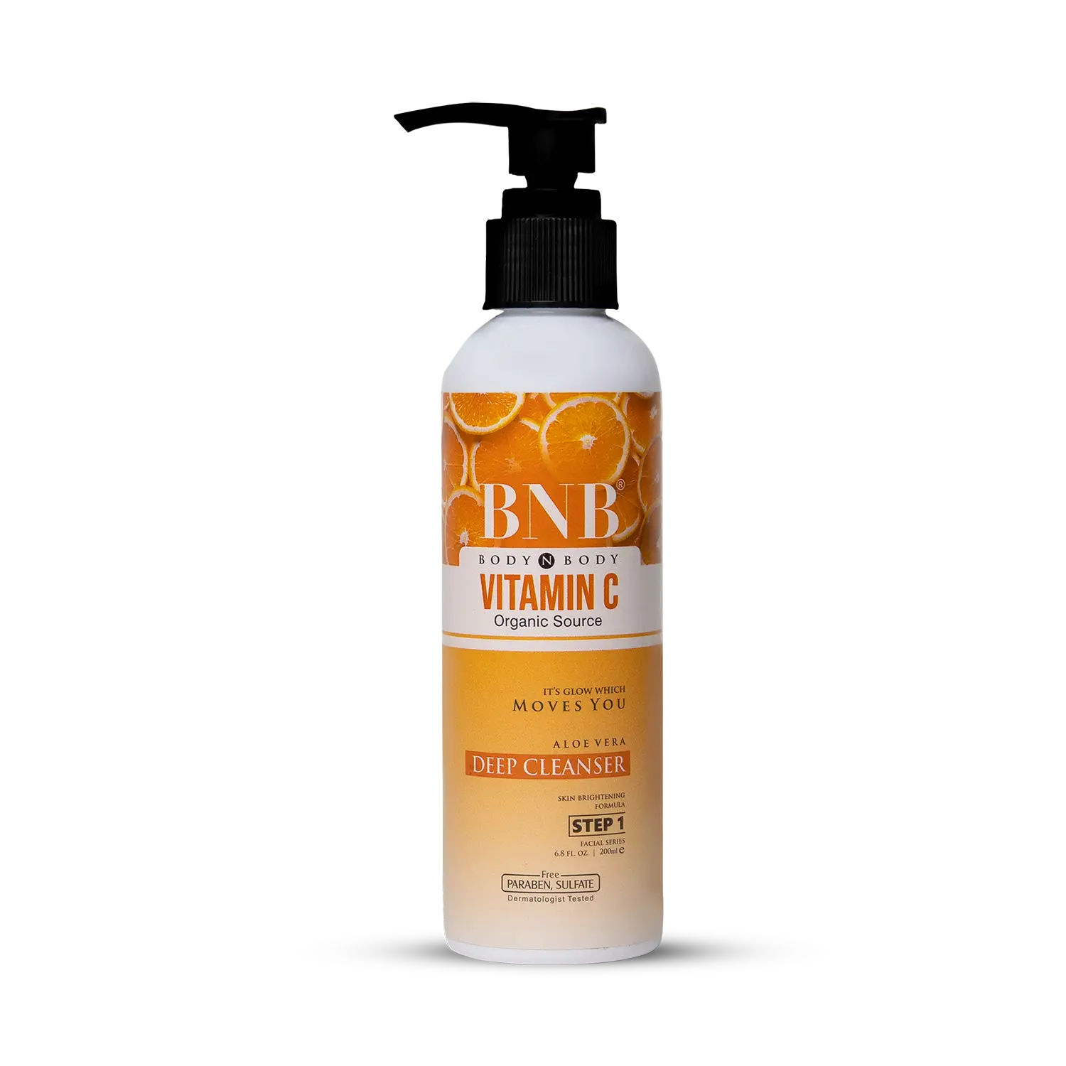 BNB Vitamin C Deep Cleanser