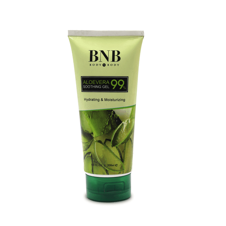 BNB Aloe Vera Gel - BodyNBody