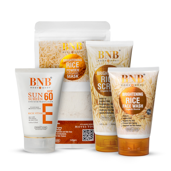 Radiance Resurgence Bundle Rice Kit