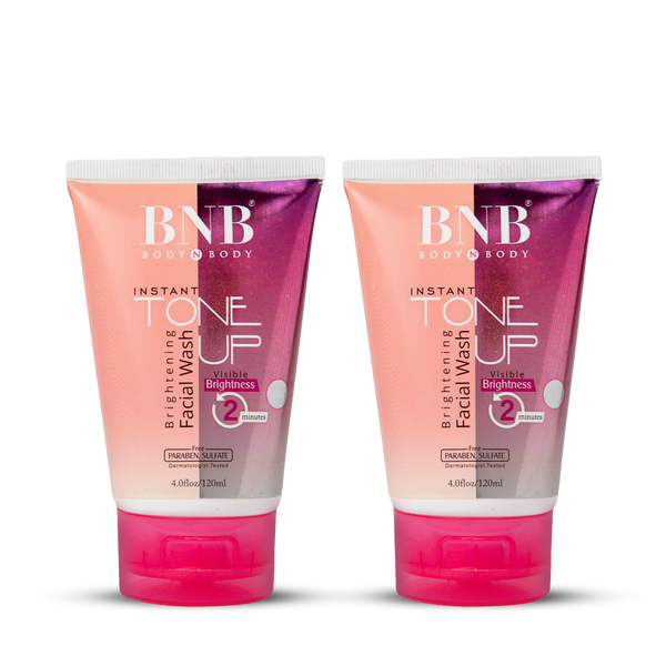 BNB Tone Up Facial Wash