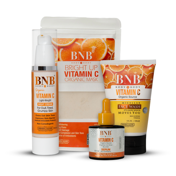 Vitamin C Bright & Glow Kit